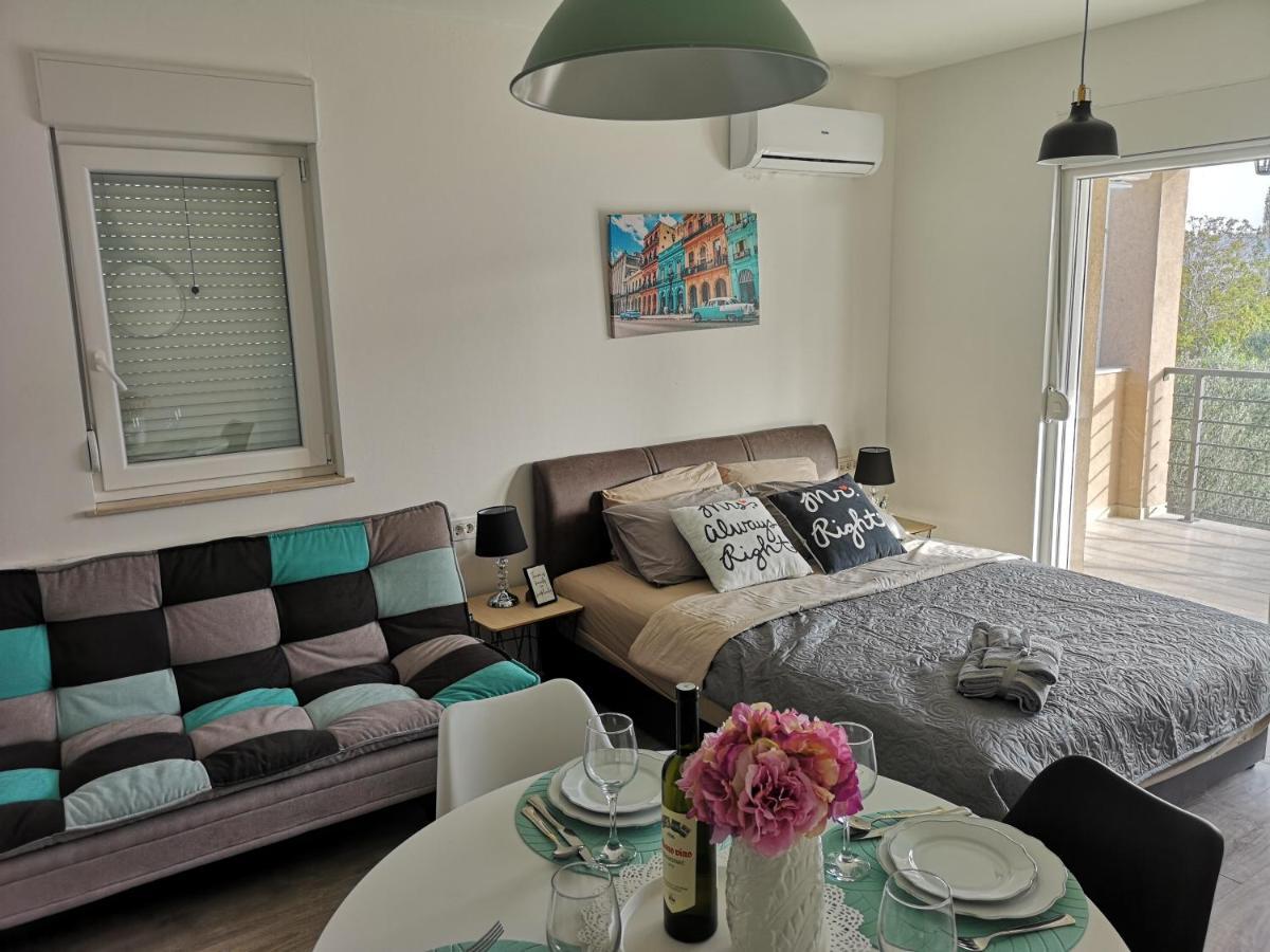 Apartmani Sunce Свети-Петар Экстерьер фото